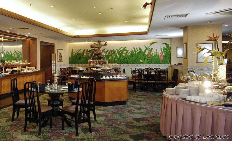 Berjaya Penang Hotel George Town Restaurant bilde